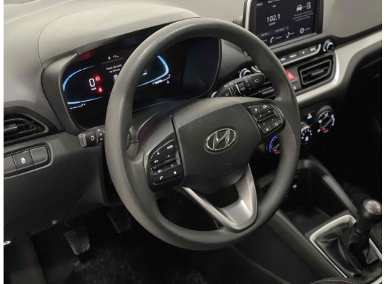 Hyundai HB20 1.0M 2023/2024