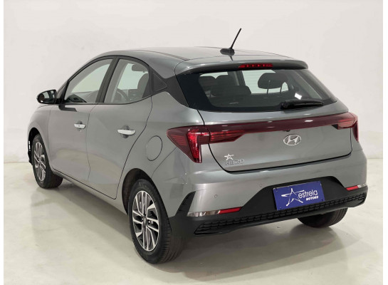 Hyundai HB20 1.0M 2023/2024
