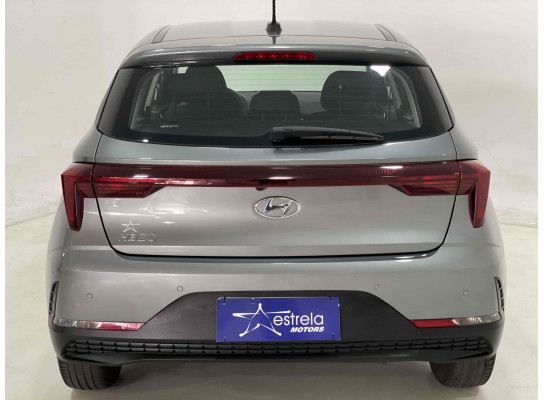Hyundai HB20 1.0M 2023/2024