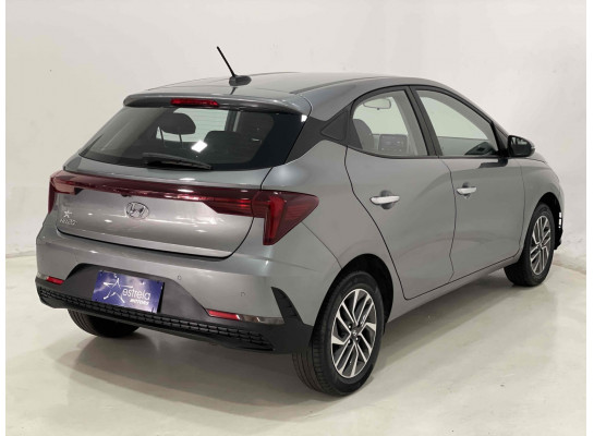 Hyundai HB20 1.0M 2023/2024