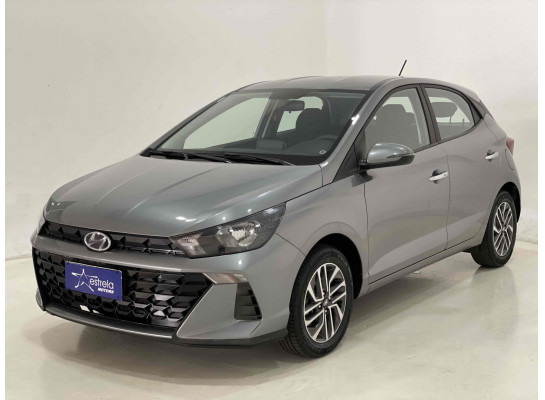 Hyundai HB20 1.0M 2023/2024