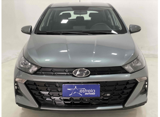 Hyundai HB20 1.0M 2023/2024