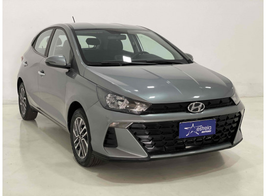Hyundai HB20 1.0M 2023/2024
