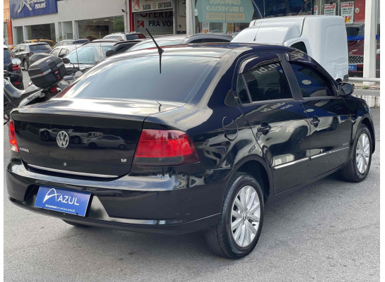 Volkswagen Voyage 1.6 Comfortline 2009/2009
