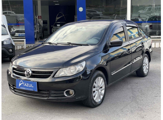 Volkswagen Voyage 1.6 Comfortline 2009/2009