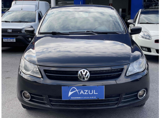 Volkswagen Voyage 1.6 Comfortline 2009/2009