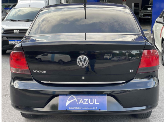 Volkswagen Voyage 1.6 Comfortline 2009/2009