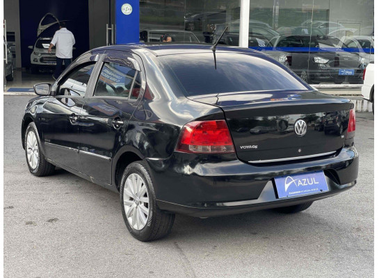 Volkswagen Voyage 1.6 Comfortline 2009/2009
