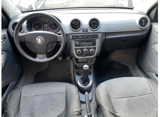 Volkswagen Voyage 1.6 Comfortline 2009/2009