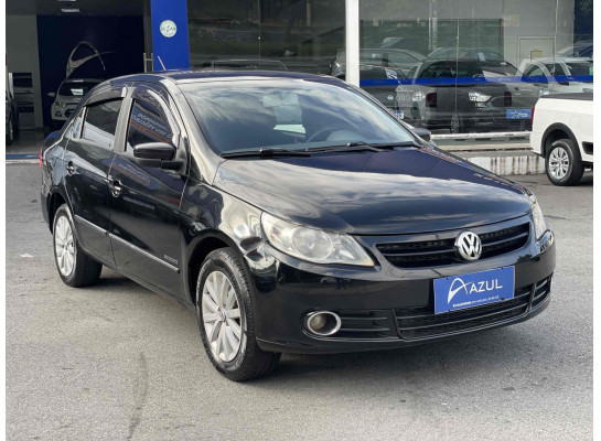 Volkswagen Voyage 1.6 Comfortline 2009/2009