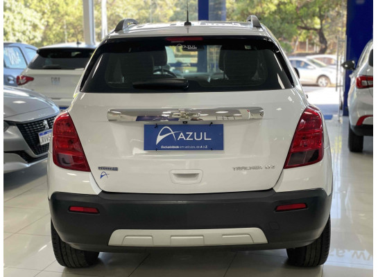 Chevrolet Tracker 1.8 LTZ 2014/2015