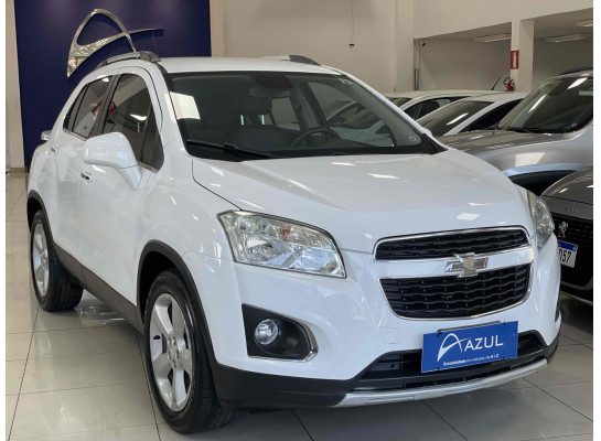 Chevrolet Tracker 1.8 LTZ 2014/2015