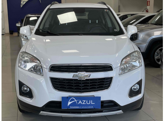 Chevrolet Tracker 1.8 LTZ 2014/2015