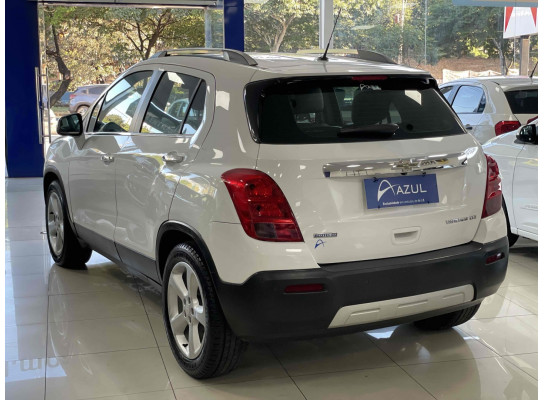 Chevrolet Tracker 1.8 LTZ 2014/2015
