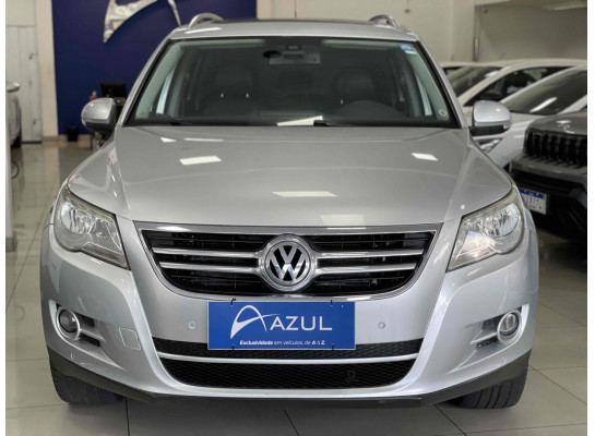 Volkswagen Tiguan TSI 2.0 2010/2011