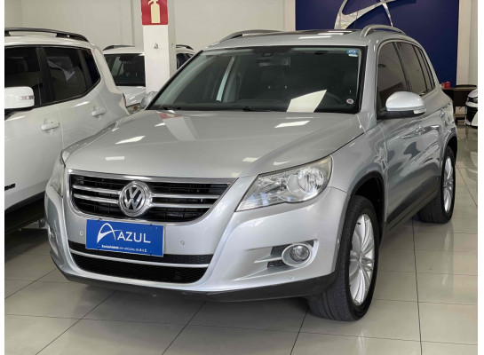 Volkswagen Tiguan TSI 2.0 2010/2011