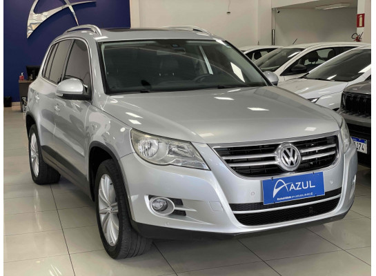 Volkswagen Tiguan TSI 2.0 2010/2011