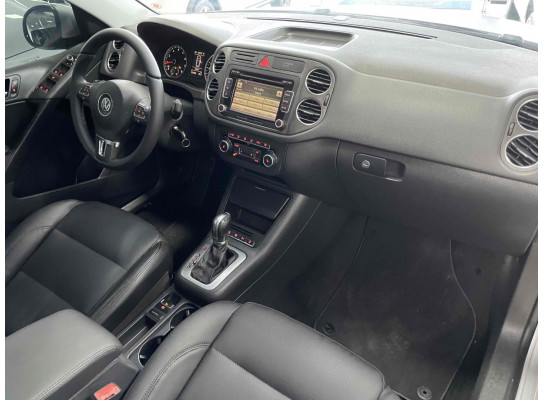 Volkswagen Tiguan TSI 2.0 2010/2011
