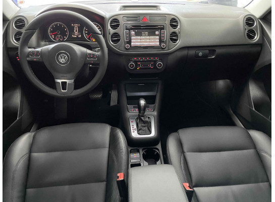 Volkswagen Tiguan TSI 2.0 2010/2011