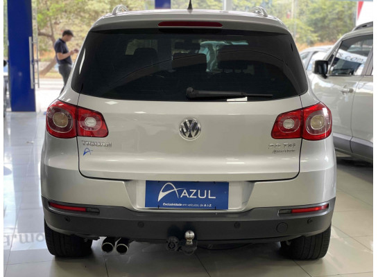 Volkswagen Tiguan TSI 2.0 2010/2011