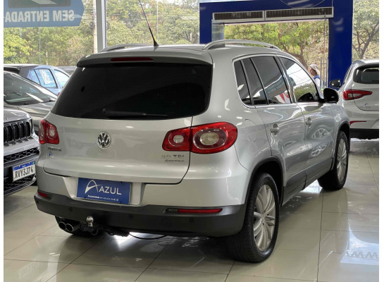 Volkswagen Tiguan TSI 2.0 2010/2011