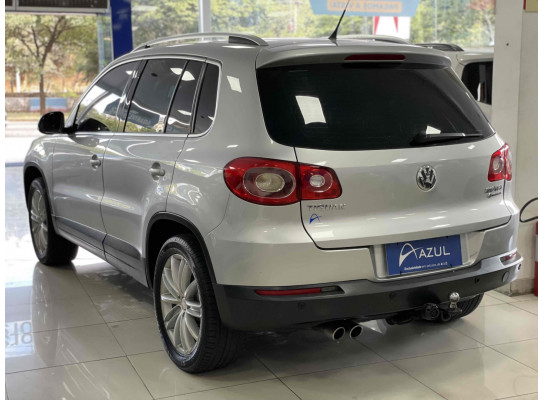 Volkswagen Tiguan TSI 2.0 2010/2011