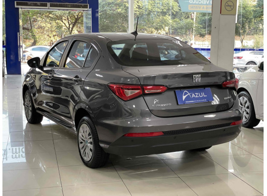 FIAT Cronos 1.0 FIREFLY FLEX DRIVE MANUAL 2023/2024