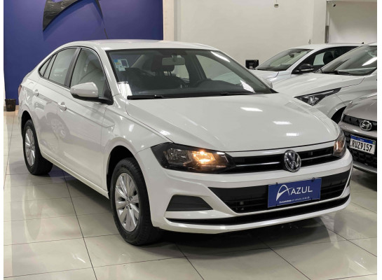 Volkswagen Virtus 1.6 MSI 2021/2021