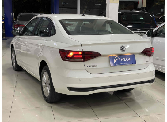 Volkswagen Virtus 1.6 MSI 2021/2021