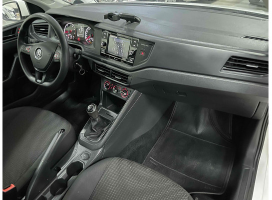 Volkswagen Virtus 1.6 MSI 2021/2021