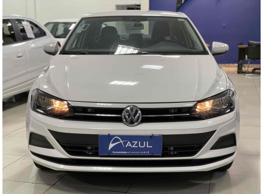 Volkswagen Virtus 1.6 MSI 2021/2021