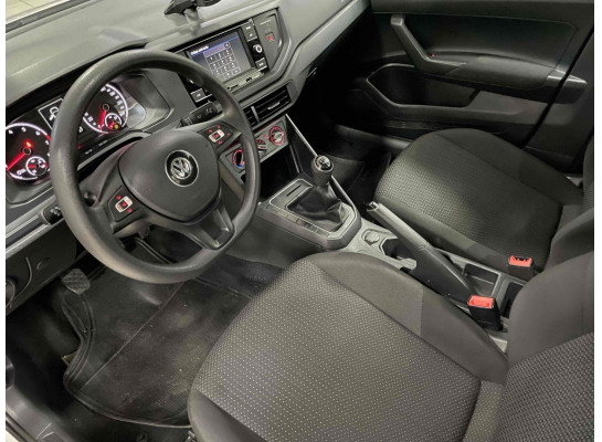 Volkswagen Virtus 1.6 MSI 2021/2021