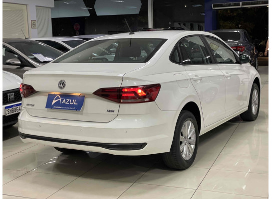 Volkswagen Virtus 1.6 MSI 2021/2021