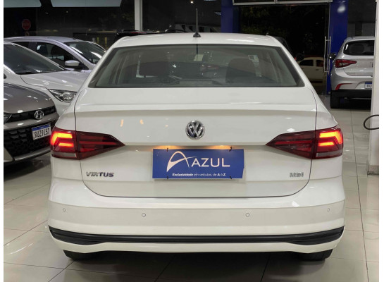 Volkswagen Virtus 1.6 MSI 2021/2021