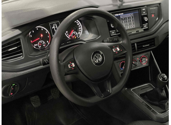 Volkswagen Virtus 1.6 MSI 2021/2021