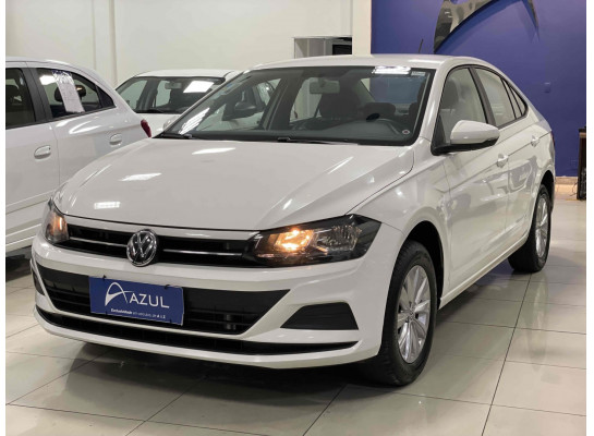 Volkswagen Virtus 1.6 MSI 2021/2021