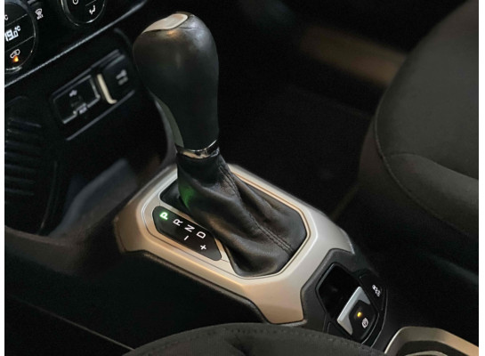 Jeep Renegade Longitude 1.8 AT Flex 2016/2016