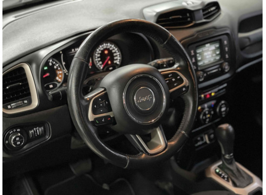 Jeep Renegade Longitude 1.8 AT Flex 2016/2016