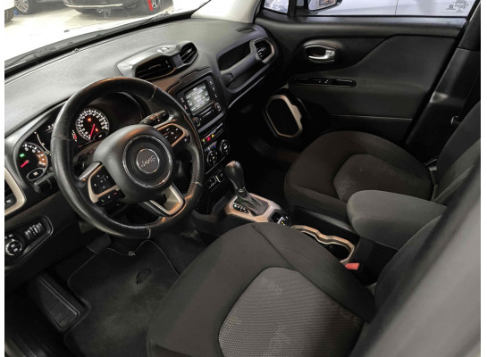 Jeep Renegade Longitude 1.8 AT Flex 2016/2016