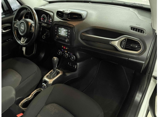 Jeep Renegade Longitude 1.8 AT Flex 2016/2016