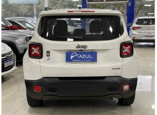 Jeep Renegade Longitude 1.8 AT Flex 2016/2016
