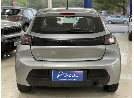Peugeot 208 1.0 FIREFLY FLEX LIKE MANUAL 2022/2023