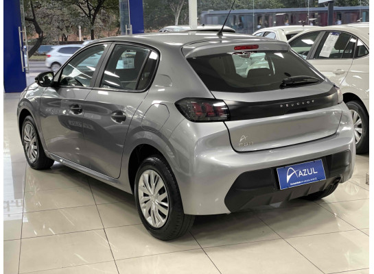 Peugeot 208 1.0 FIREFLY FLEX LIKE MANUAL 2022/2023