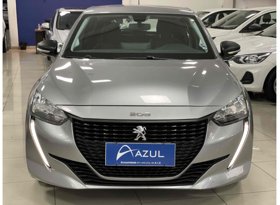 Peugeot 208 1.0 FIREFLY FLEX LIKE MANUAL 2022/2023