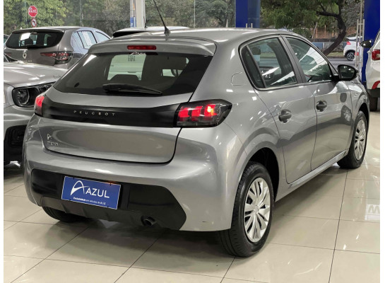 Peugeot 208 1.0 FIREFLY FLEX LIKE MANUAL 2022/2023