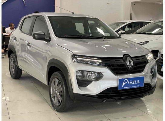 Renault KWID Zen 1.0 Flex 2023/2024