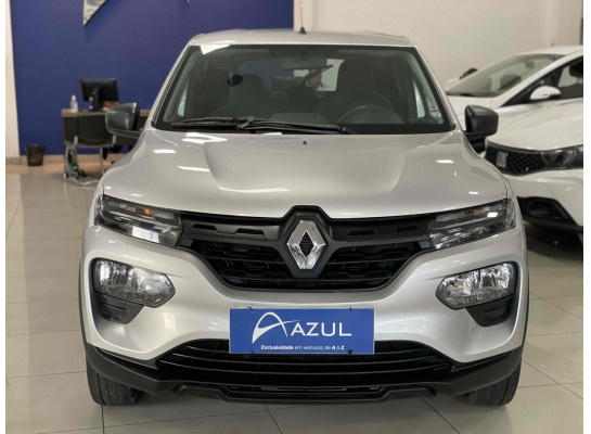 Renault KWID Zen 1.0 Flex 2023/2024