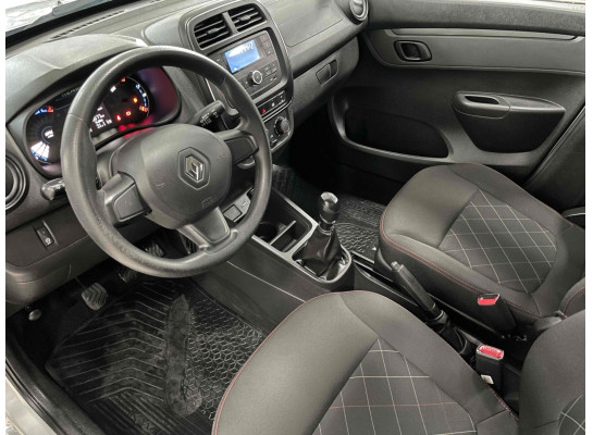 Renault KWID Zen 1.0 Flex 2023/2024