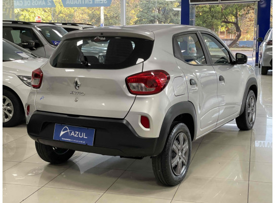Renault KWID Zen 1.0 Flex 2023/2024