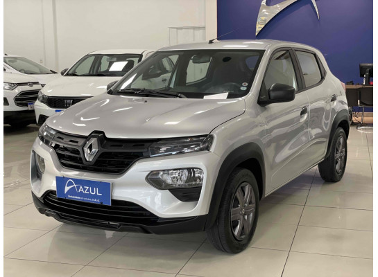 Renault KWID Zen 1.0 Flex 2023/2024